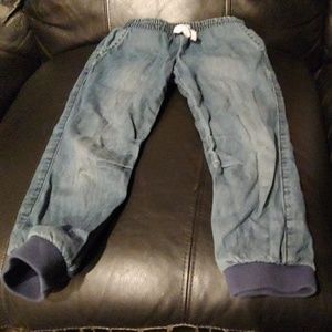Girl's Carter's Jeans